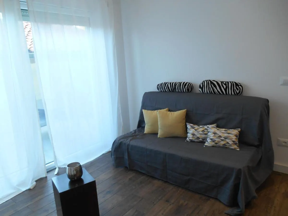 Z&D Apartment Pula Chorwacja