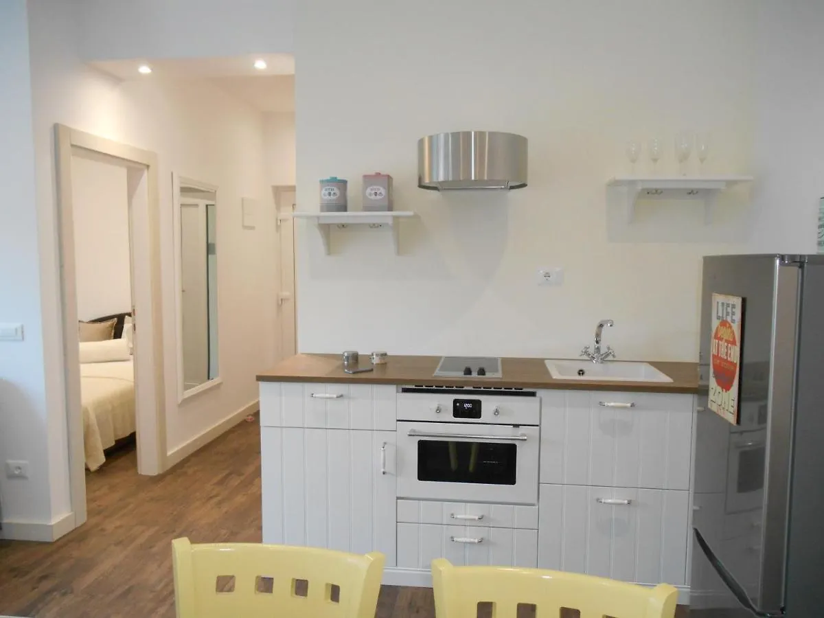 Z&D Apartment Pula 0*,  Croatia