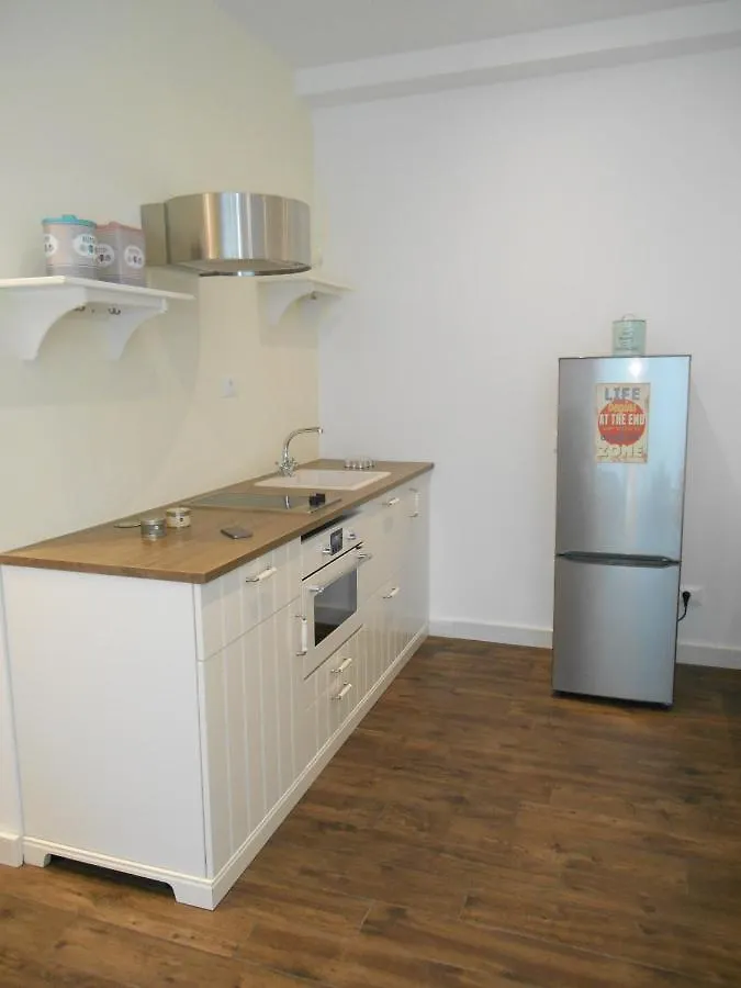 Z&D Apartment プーラ